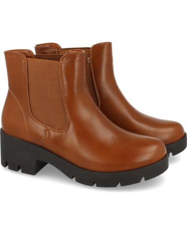 Stiefel für Damen SPORT3PUNTO0 8B991-CAMEL VARIOS COLORES