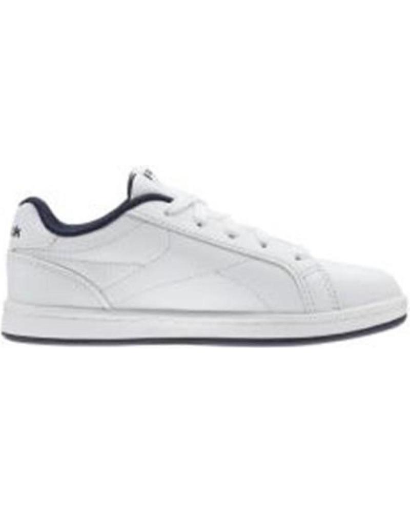 Sportivo per Bambino REEBOK ZAPATILLAS RBK ROYAL COMPLETE DV9212 BLANCO