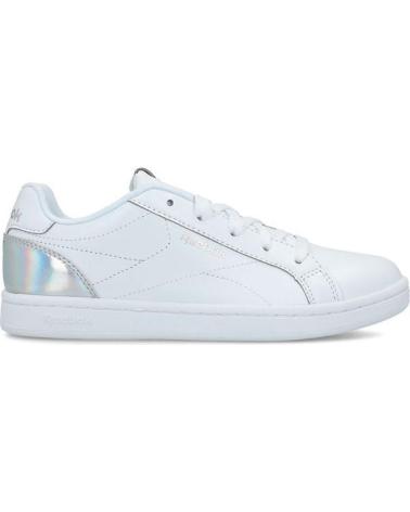 Sneaker für Junge REEBOK ZAPATILLAS RBK ROYAL COMPLETE DV9205 BLANCO