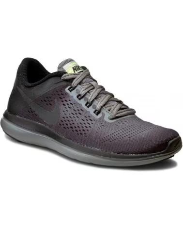 Esportes  de Mulher e Menina e Menino NIKE ZAPATILLAS DE RUNNING WMNS FLEX 2016 RN SHIELD 852447 001 GR GRIS