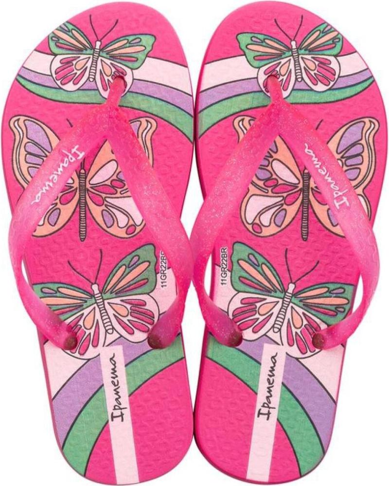 CHINELOS IPANEMA TEMAS XI 83348 AI747 3036 ROSA ROSA