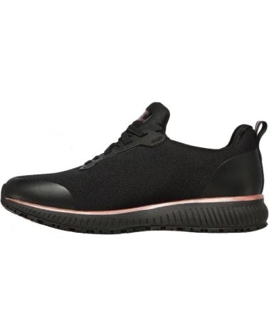 Sneaker-De-Mujer-SKECHERS-DEPORTIVOS-WORK-SQUAD-SR-77222EC-ORO