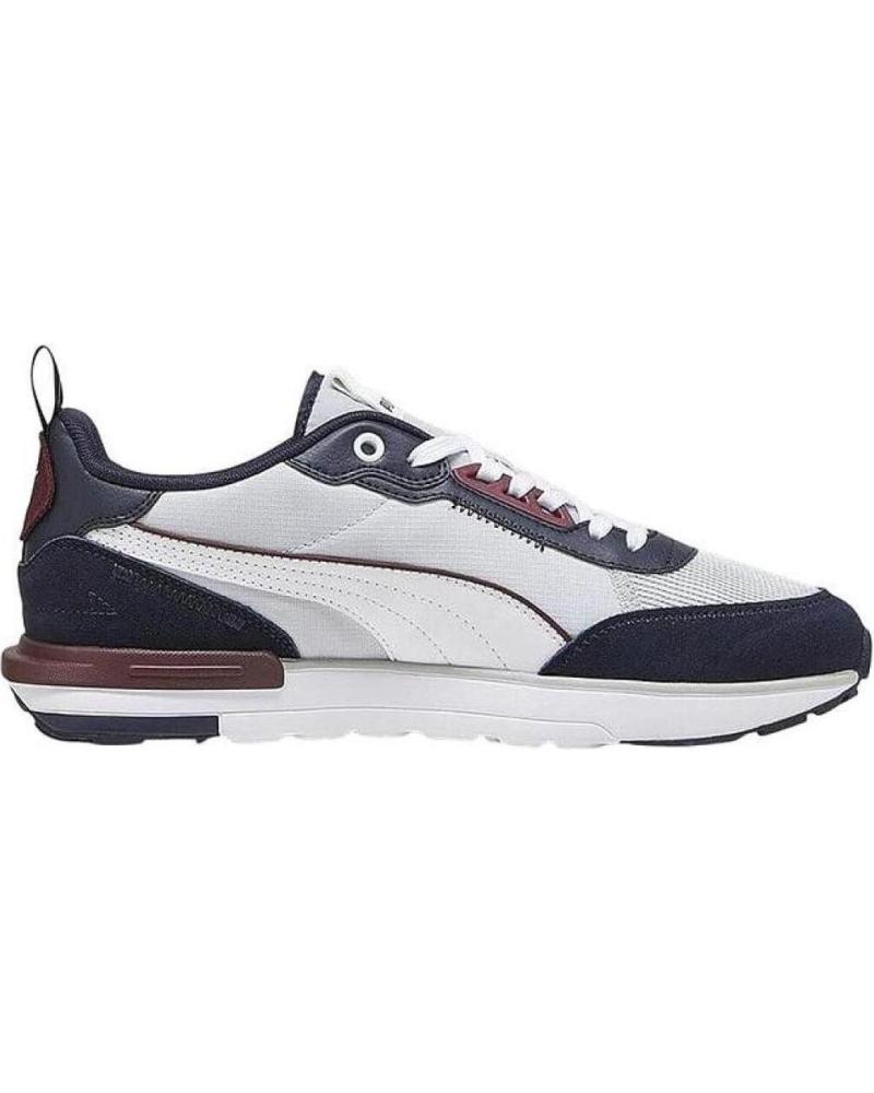 Sneaker für Herren und Junge PUMA ZAPATILLAS R22 MODELO 383462-29 MULTICOLOR