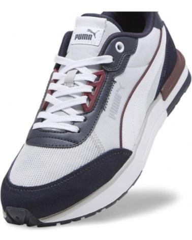 Sneaker für Herren und Junge PUMA ZAPATILLAS R22 MODELO 383462-29 MULTICOLOR