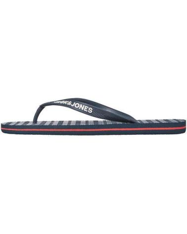 Man Flip flops JACK AND JONES CHANCLA JACK JONES JFWBASIC FLIP FLOP 12230631 MARINO MARINO AZUL