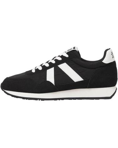 Esportes  de Homem JACK AND JONES ZAPATILLA JACK JONES JFWHAWKER MESH COMBO 12203474 AZUL