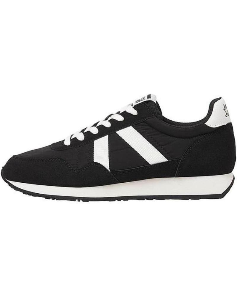 Esportes  de Homem JACK AND JONES ZAPATILLA JACK JONES JFWHAWKER MESH COMBO 12203474 AZUL