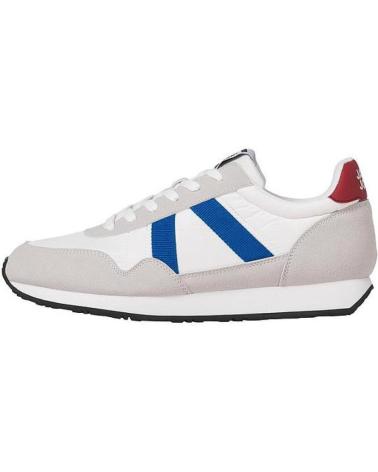 Esportes  de Homem JACK AND JONES ZAPATILLA JACK JONES JFWHAWKER MESH COMBO 12203474 AZL AZUL