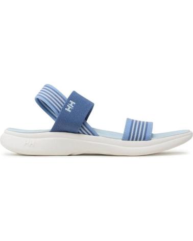 Sandalias de Mujer HELLY HANSEN SANDALIA W RISOR SANDAL 11792 636 AZUL