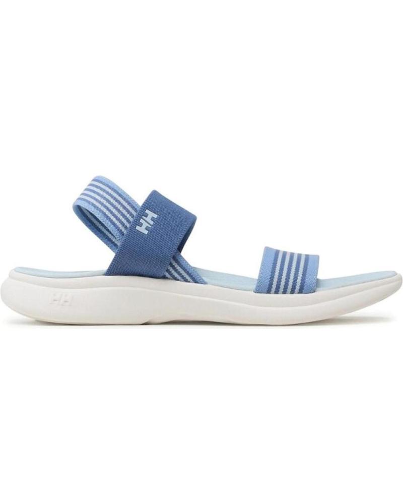Sandalias de Mujer HELLY HANSEN SANDALIA W RISOR SANDAL 11792 636 AZUL