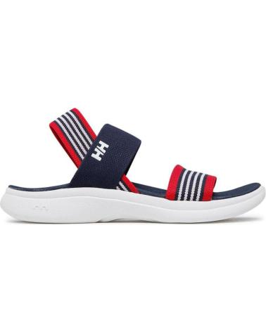 Sandalias de Mujer HELLY HANSEN SANDALIA W RISOR SANDAL 11792 599 MARINO AZUL