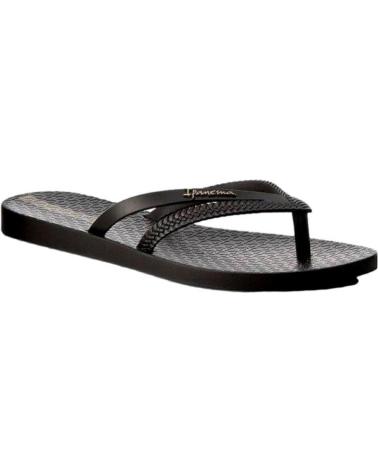 Chanclas de Mujer IPANEMA CHANCLAS MUJER BOSSA NEGRO