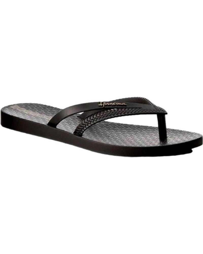 Woman Flip flops IPANEMA CHANCLAS MUJER BOSSA NEGRO