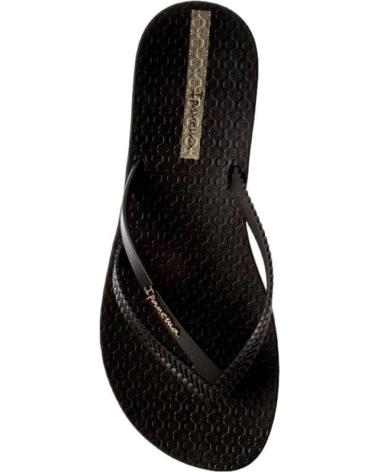 Woman Flip flops IPANEMA CHANCLAS MUJER BOSSA NEGRO