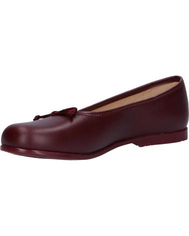 Bailarinas-De-Niña-GARATTI-AN0069-DARK-RED