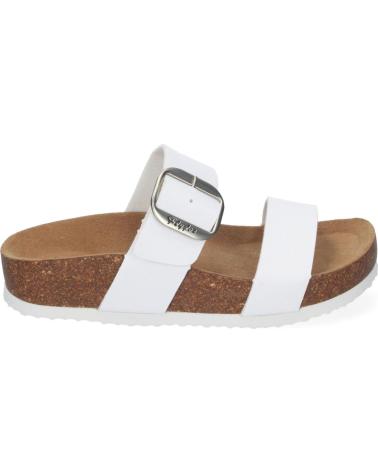 Sandálias-De-Mujer-PUNTOSALAO-SANDALIAS-PLANAS-MATERIAL-BIO-COMODA-MUJER-COLOR-BLANCO-M-28-VARIOS-COLORES