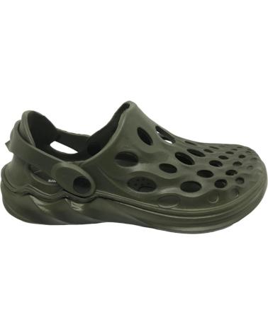 Man Clogs NICOBOCO ZUECO CROCS HOMBRE KOLKI 40-457 040 KAKI