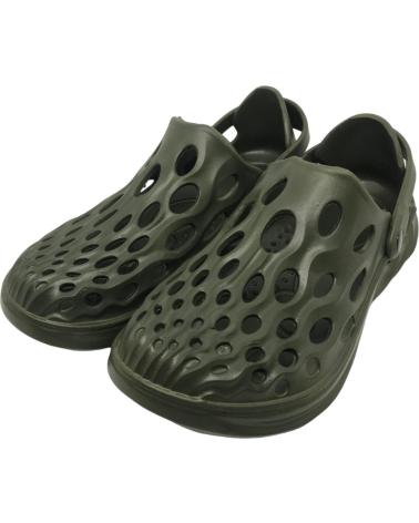 Man Clogs NICOBOCO ZUECO CROCS HOMBRE KOLKI 40-457 040 KAKI