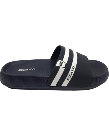 Man Flip flops NICOBOCO CHANCLA AGUA HOMBRE KAS 40-150 010 AZUL