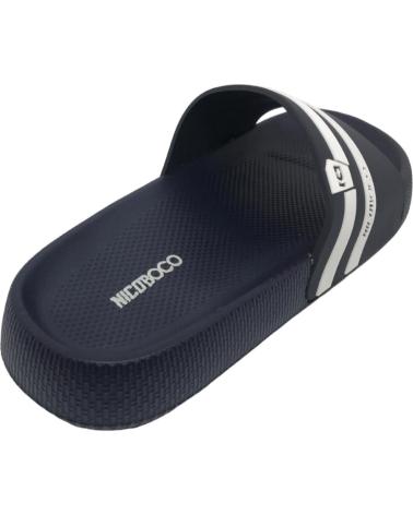 Zehansandalen für Herren NICOBOCO CHANCLA AGUA HOMBRE KAS 40-150 010 AZUL