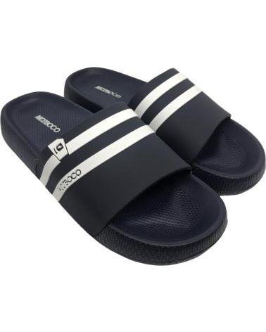 Zehansandalen für Herren NICOBOCO CHANCLA AGUA HOMBRE KAS 40-150 010 AZUL