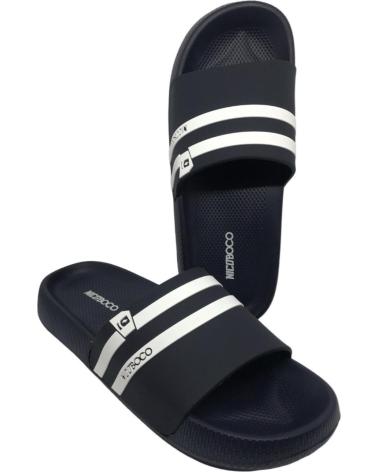 Zehansandalen für Herren NICOBOCO CHANCLA AGUA HOMBRE KAS 40-150 010 AZUL