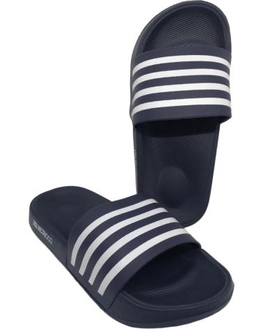 boy Flip flops NICOBOCO CHANCLA AGUA NINO GUM 40-470 010 AZUL