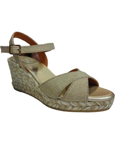 Sandali per Donna VIGUERA SELENE 2032 ORO BEIGE