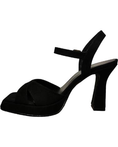 Sandalias de Mujer ITSE 2305Q ANTE NEGRO