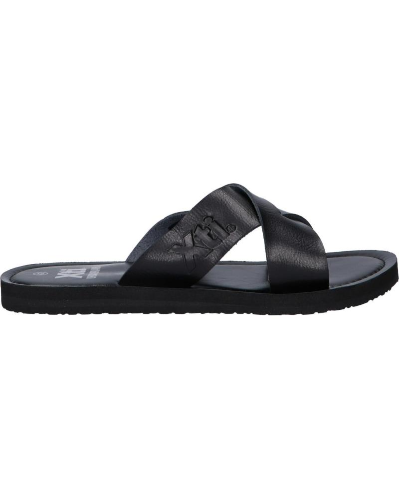Tongs pour Homme XTI 43619 C NEGRO
