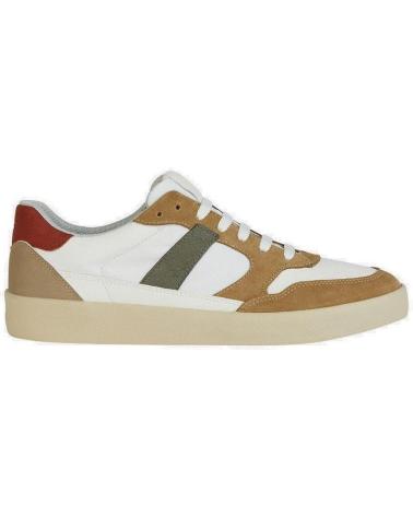 Sneaker für Herren GEOX HOMBRE ZAPATILLAS U AFFILE B WRINKL SYNT NYLON U45BUB OPTFU VARIOS COLORES