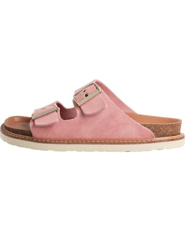 Sandalias de Mujer GENUINS HAWAII G104861 ROSA