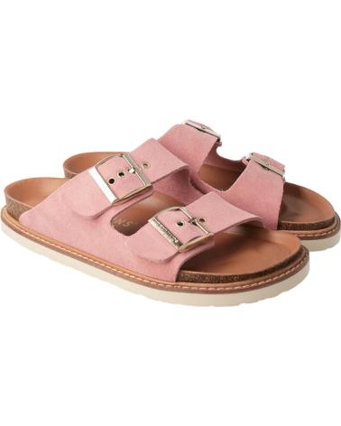 Sandalias de Mujer GENUINS HAWAII G104861 ROSA