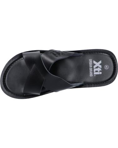 Tongs pour Homme XTI 43619 C NEGRO