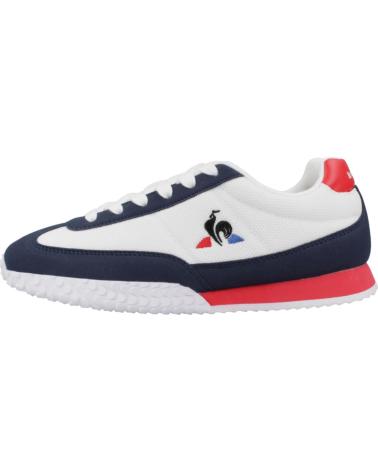Esportes  de Mulher LE COQ SPORTIF ZAPATILLAS MUJER MODELO VELOCE I GS COLOR BLANCO WHTBLUE