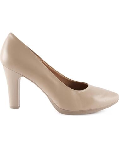 Schuhe für Damen CHAMBY ZAPATOS SALON VARIOS 4330 BEIGE