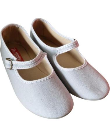 Woman Flat shoes NORTEÑAS MERCEDITAS NORTENAS VARIOS 4-933 GRIS