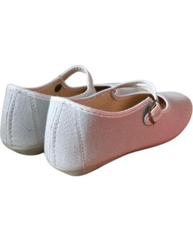 Woman Flat shoes NORTEÑAS MERCEDITAS NORTENAS VARIOS 4-933 GRIS