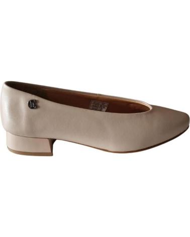 Woman Flat shoes CHAMBY BAILARINA MUJER TACON VARIOS 640 BEIGE