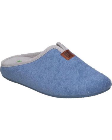 Woman House slipers NORTEÑAS ZAPATILLAS ABIERTAS NORTENAS AGUAMAR 6-20 AZUL CLARO