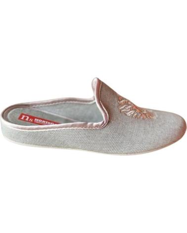 Woman House slipers NORTEÑAS ZAPATILLAS ABIERTAS NORTENAS VARIOS 103525 VERDE