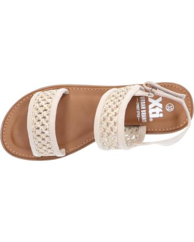 Sandales pour Femme et Fille et Garçon XTI 58077 C HIELO