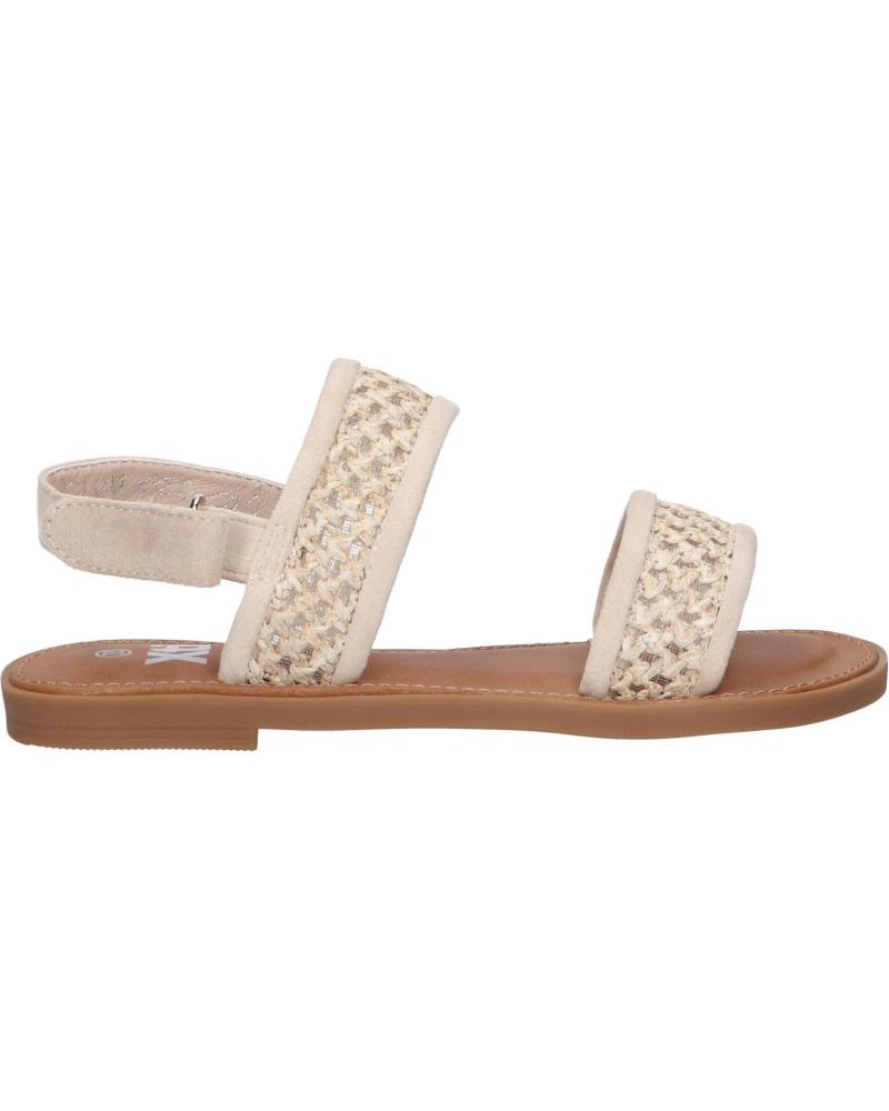 Sandales pour Femme et Fille et Garçon XTI 58077 C HIELO