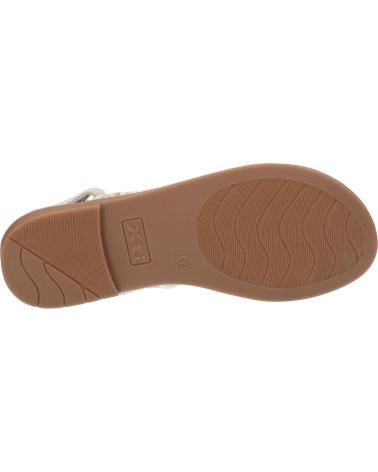 Sandales pour Femme et Fille et Garçon XTI 58077 C HIELO