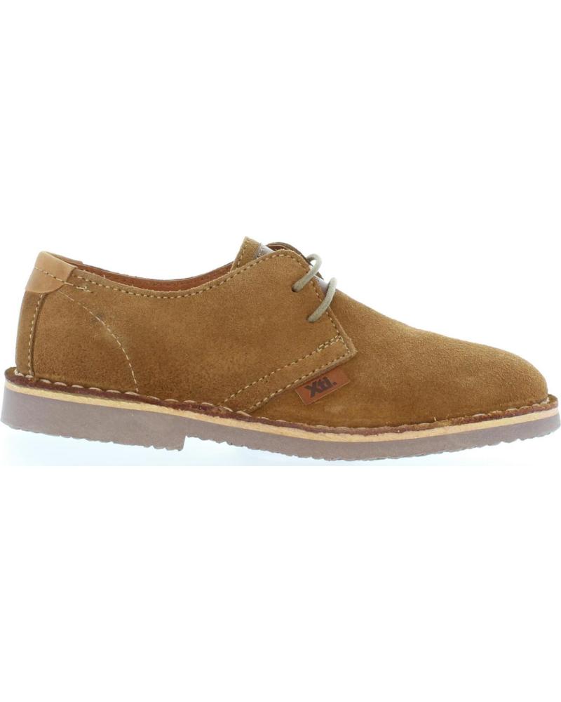 Zapatos de Niño XTI 53949 SERRAJE CAMEL