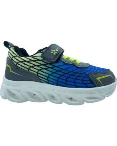 Esportes  de Menino CALZADOMANIA DEPORTIVO LUCES NINO GRIS