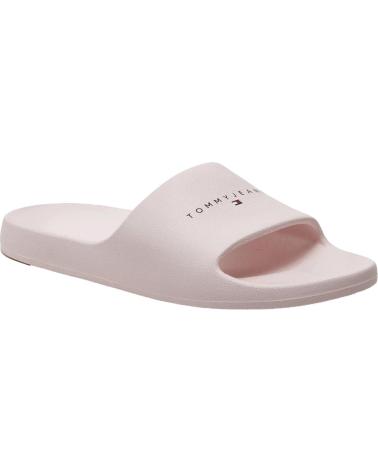 Woman Flip flops TOMMY JEANS PALAS MUJER EN0EN02693 ROSA