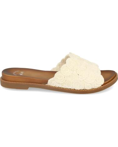 Sandalias de Mujer SPORT3PUNTO0 H006-BLANCO VARIOS COLORES