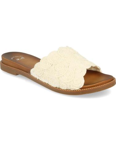 Sandalias de Mujer SPORT3PUNTO0 H006-BLANCO VARIOS COLORES