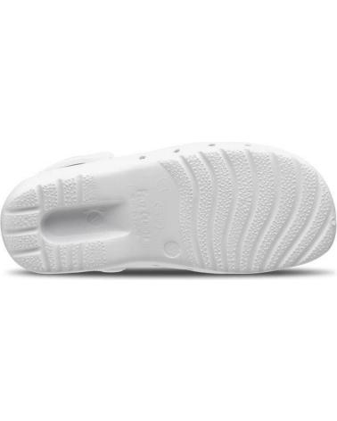 FELIZ CAMINAR ZUECOS SANITARIOS UNISEX FLOTANTES BLANCO